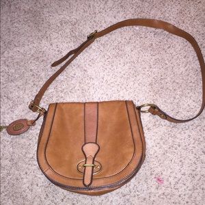 Fossil Crossbody